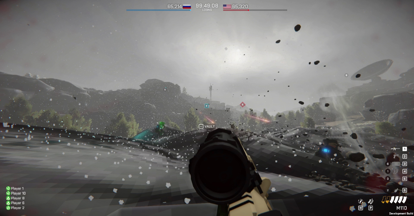 BattleBit Remastered: Operation Overhaul – Startzeit, Inhalte und Beta-Zugang für den Playtest