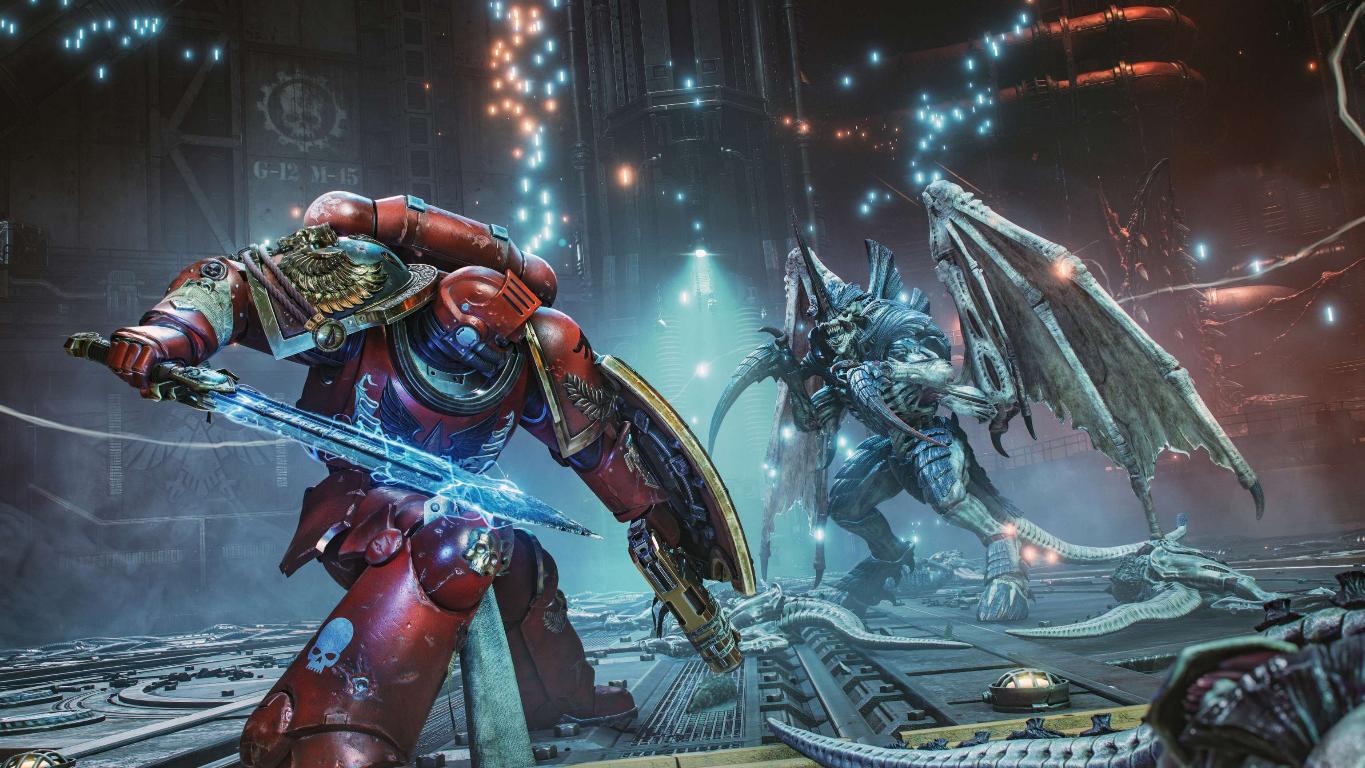 Space Marine 2: Reclamation-Update am 25. November – Endlich Nachschub für die Front