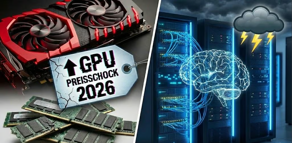 GPU-Preisschock 2026: Warum die Hardware-Apokalypse droht und deine Upgrade-Pläne jetzt scheitern könnten