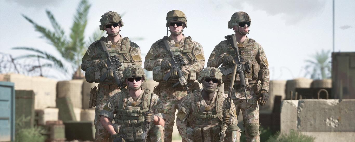 Squad Update 10.1: Physik-Wunder und funktionierende Tarnnetze – Offworld versucht die "Reibung" zu entfernen