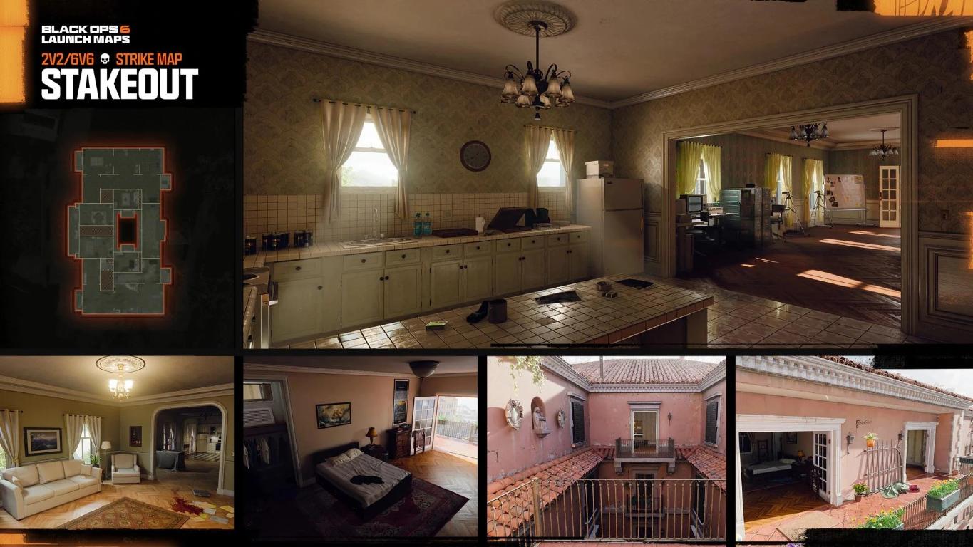 Black Ops 7 Gerücht: Kehrt die Chaos-Map "Stakeout" zurück? Die Community streitet über den "Camo-Grind-Wahn".