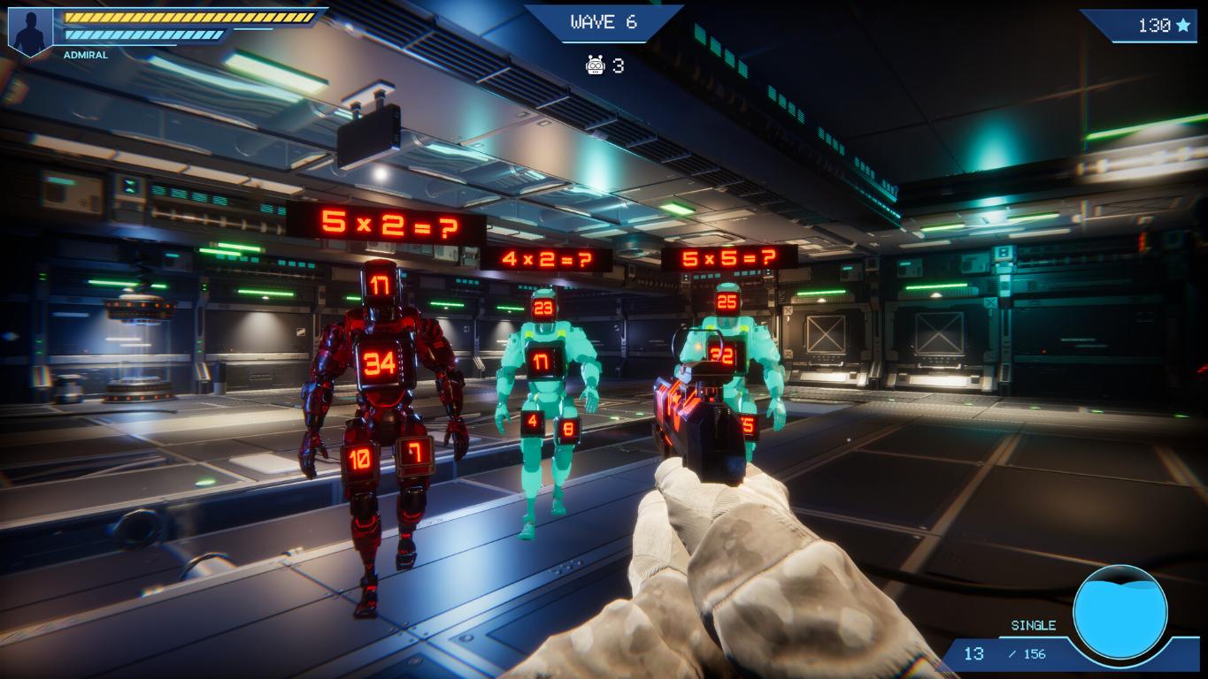 MATH FPS im Check: Wenn dein Aim sitzt, aber dein Gehirn laggt