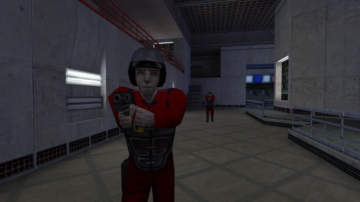 Half-Life: Element 64 – Diese Mod verwandelt Valve's Klassiker in einen gnadenlosen Boomer-Shooter