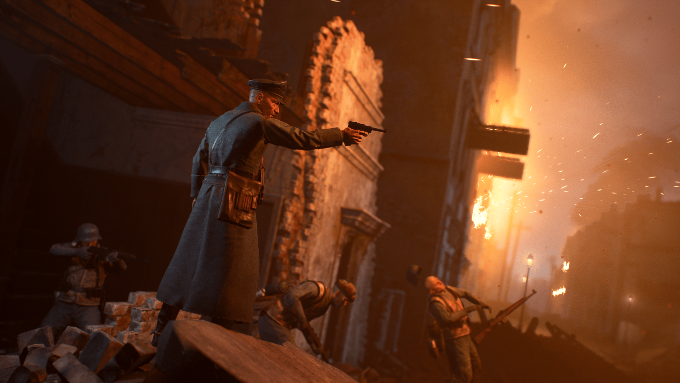 Hell Let Loose Update 19: Smolensk, Mobile Artillerie &amp; das Ende der "Arty-Meta"