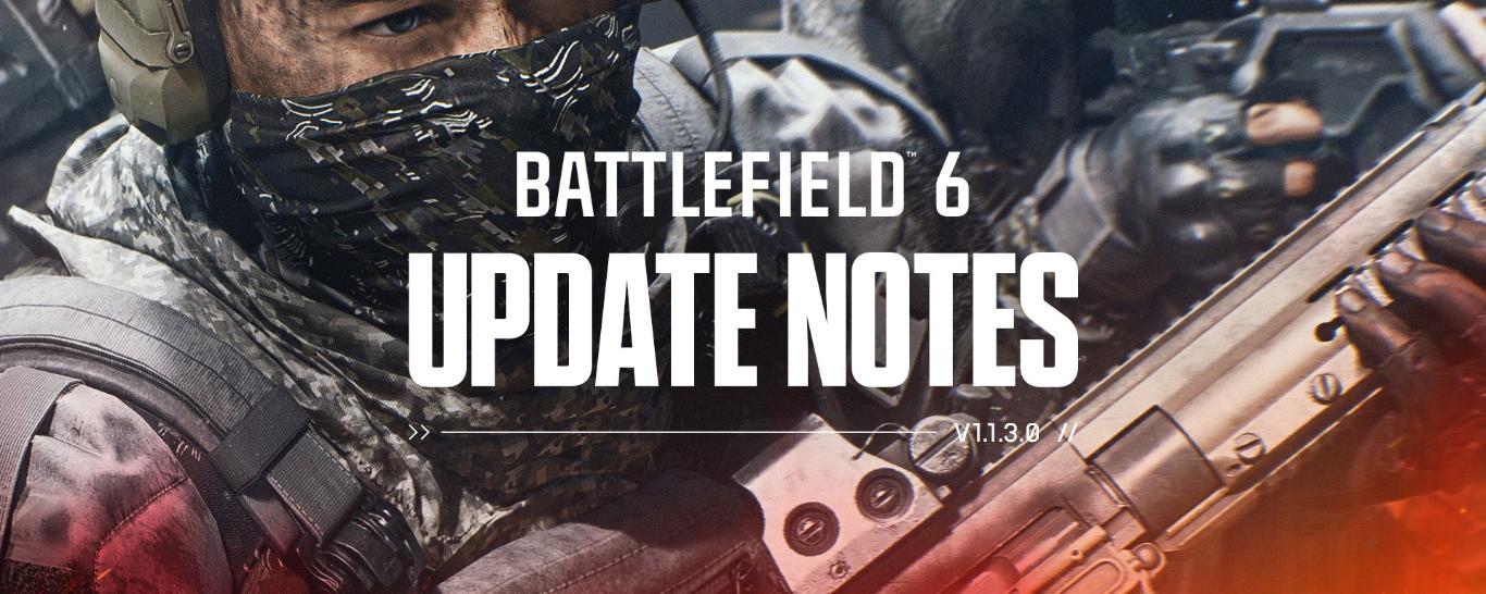 Battlefield 6: Patch-Notes zur "Winter Offensive" – Update 1.1.3.0 bringt am 9. Dezember den lang ersehnten Audio- &amp; Netcode-Fix