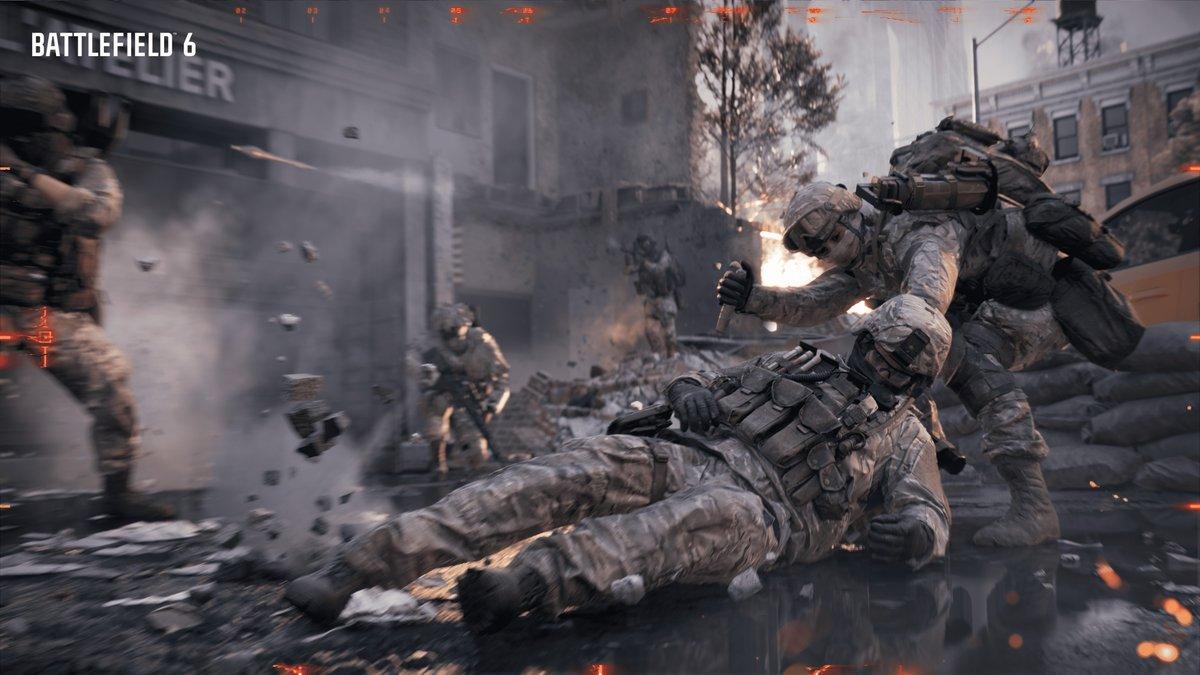 Battlefield 6 Maps: Alle Release- &amp; Season 1-Karten im Überblick