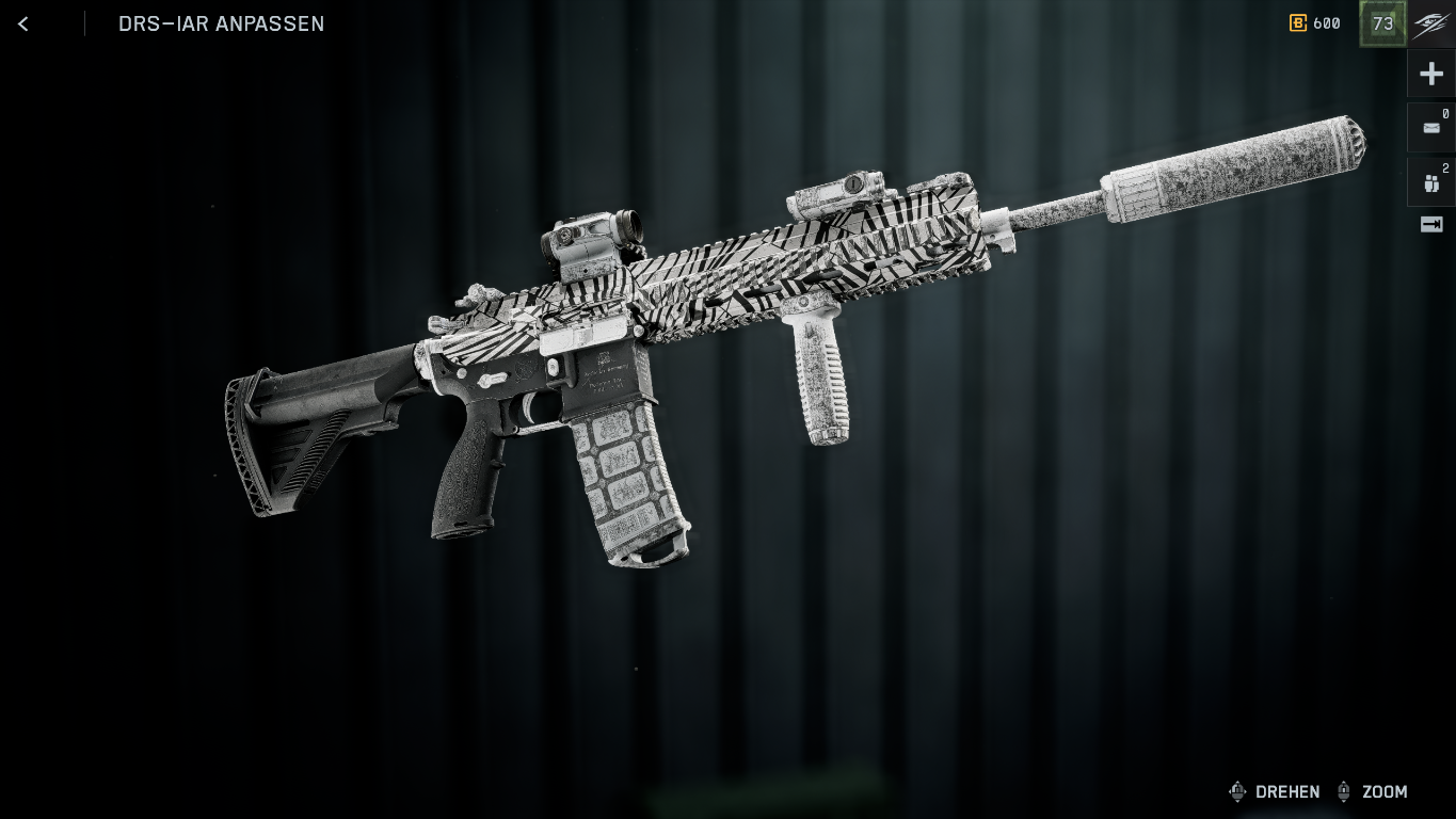 Battlefield 6 Guide: Das DRS-IAR - Das Sturmgewehr im LMG-Pelz (+ Meta-Loadout)