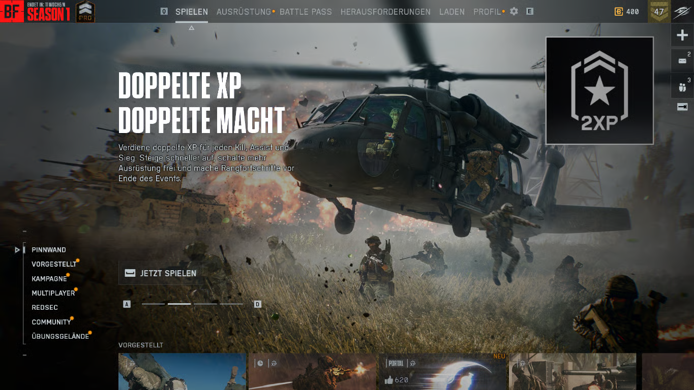 Ein Schatz im Müll-Menü: Wie Battlefield 6 fantastische Community-Kreationen sabotiert, obwohl die Rettung so nah wäre