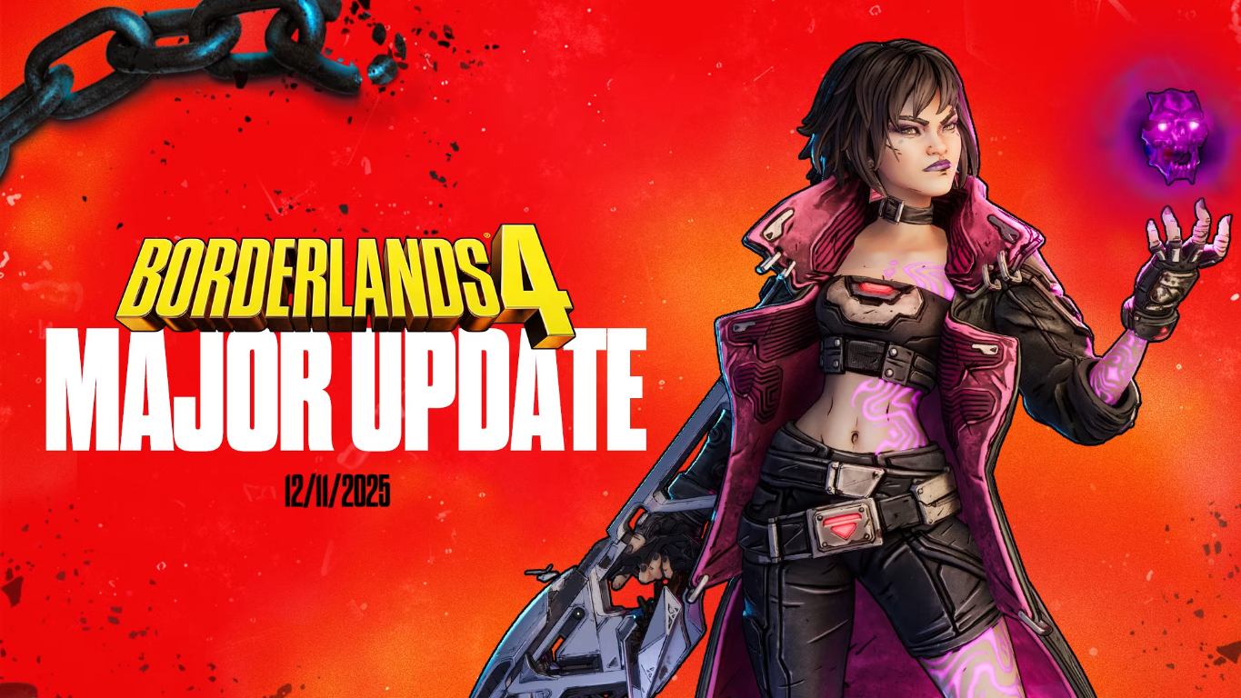 Borderlands 4 Update: Bloomreaper Raid-Guide, UVHM 6 &amp; der gnadenlose True Mode
