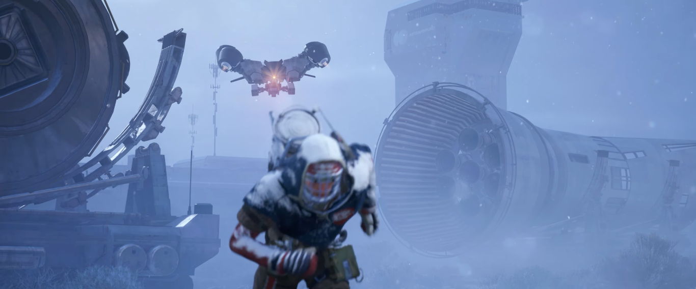 Arc Raiders Cold Snap: Frostbite, Schnee-Chaos und Flickering Flames – Update morgen mit Raider Deck und Expedition-Reset