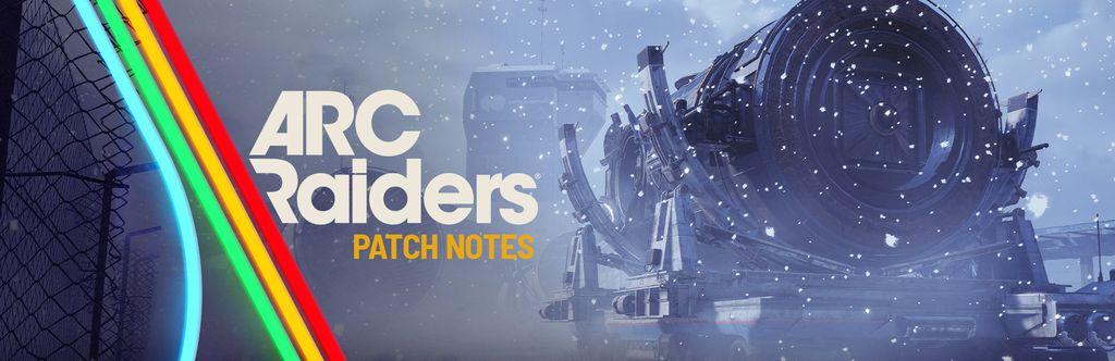 ARC Raiders: „Cold Snap“-Update 1.7.0 bringt Winter, neue Features und Balance-Änderungen