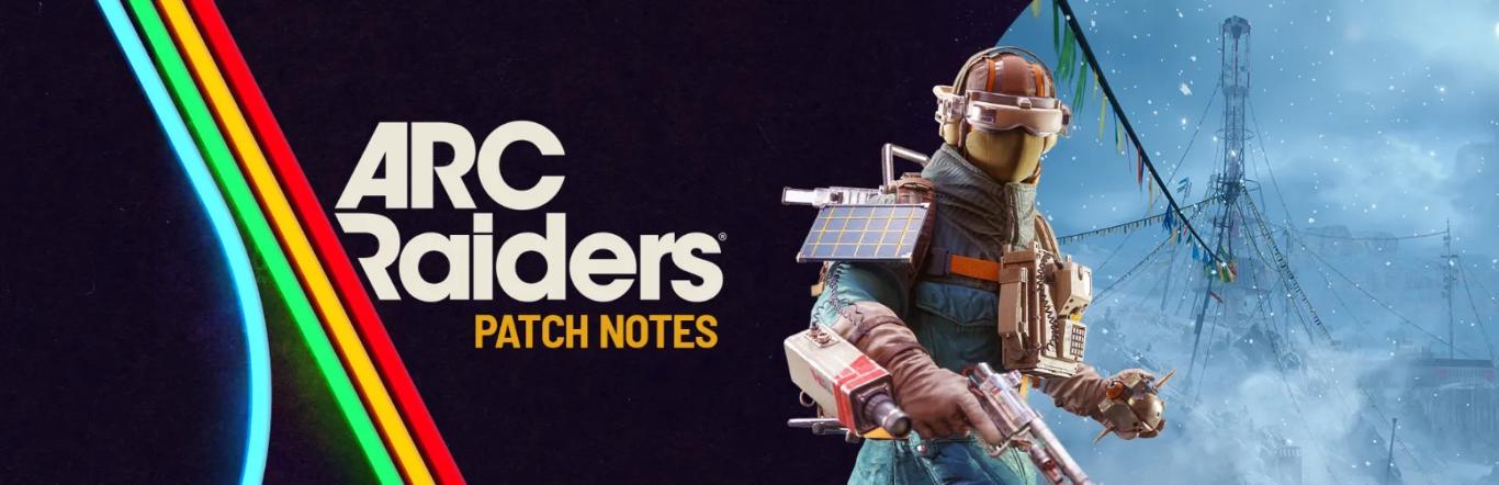 Arc Raiders Update 1.7.2: Blueprint-Dropraten generft &amp; Heizung repariert – Patch Notes