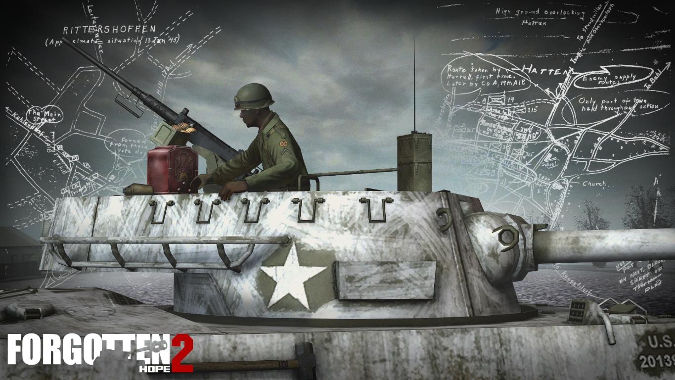 Forgotten Hope 2 Update 2.67: Jagdtiger, Aerosani und das Christmas Event 2025