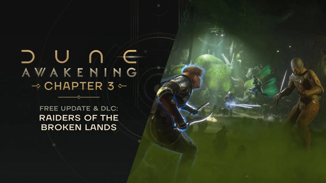 Dune: Awakening Chapter 3: Alle Details zum massiven PvE-Endgame-Umbau, Spezialisierungen &amp; Smuggler-DLC
