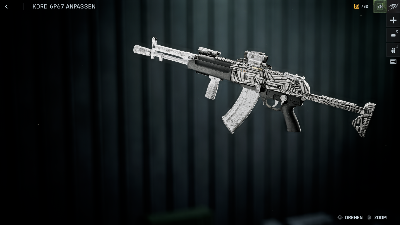 Battlefield 6 Guide: KORD 6P67 Loadout – Das 900 RPM Biest mit dem Schadens-Problem