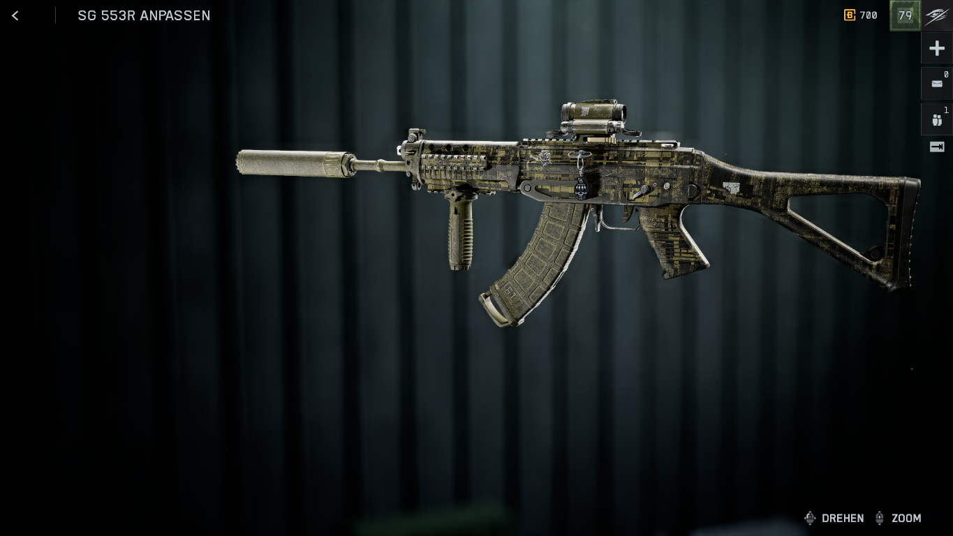 Battlefield 6 Guide: SG 553R Loadout – Die taktische Sturmgewehr-Alternative