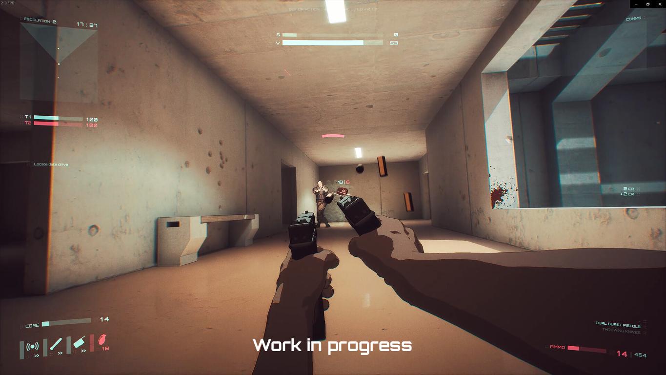 Out of Action: Matrix-Progression und Phasing-Kills – Warum dieser Cyberpunk-Shooter das Genre aufmischt