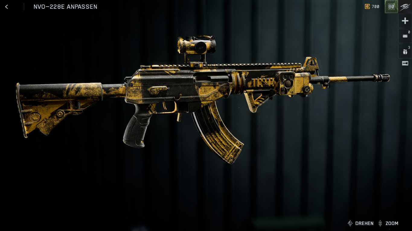 NVO-228E Guide: Die unterschätzte AR im Detail &amp; im Vergleich zur SCW-10 und TR-7