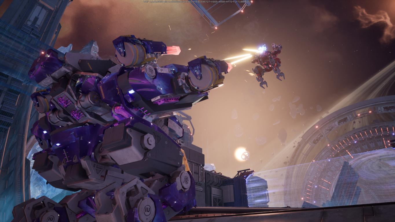 War Robots: Frontiers im Winter-Check: Norna-Titan und massive Rabatte zum Jahreswechsel