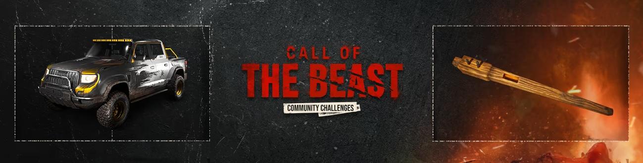 Dying Light: The Beast – Call of the Beast Finale: Legendärer Skin freigeschaltet und Community-Deal in Sicht
