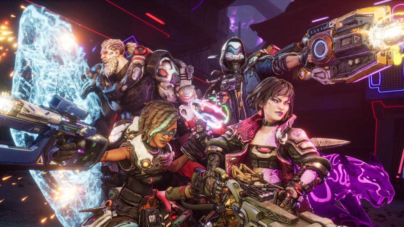 Borderlands 4 Shift-Codes: Alle gültigen Shift-Codes in der Übersicht die dir goldene Schlüssel und Skins freischalten