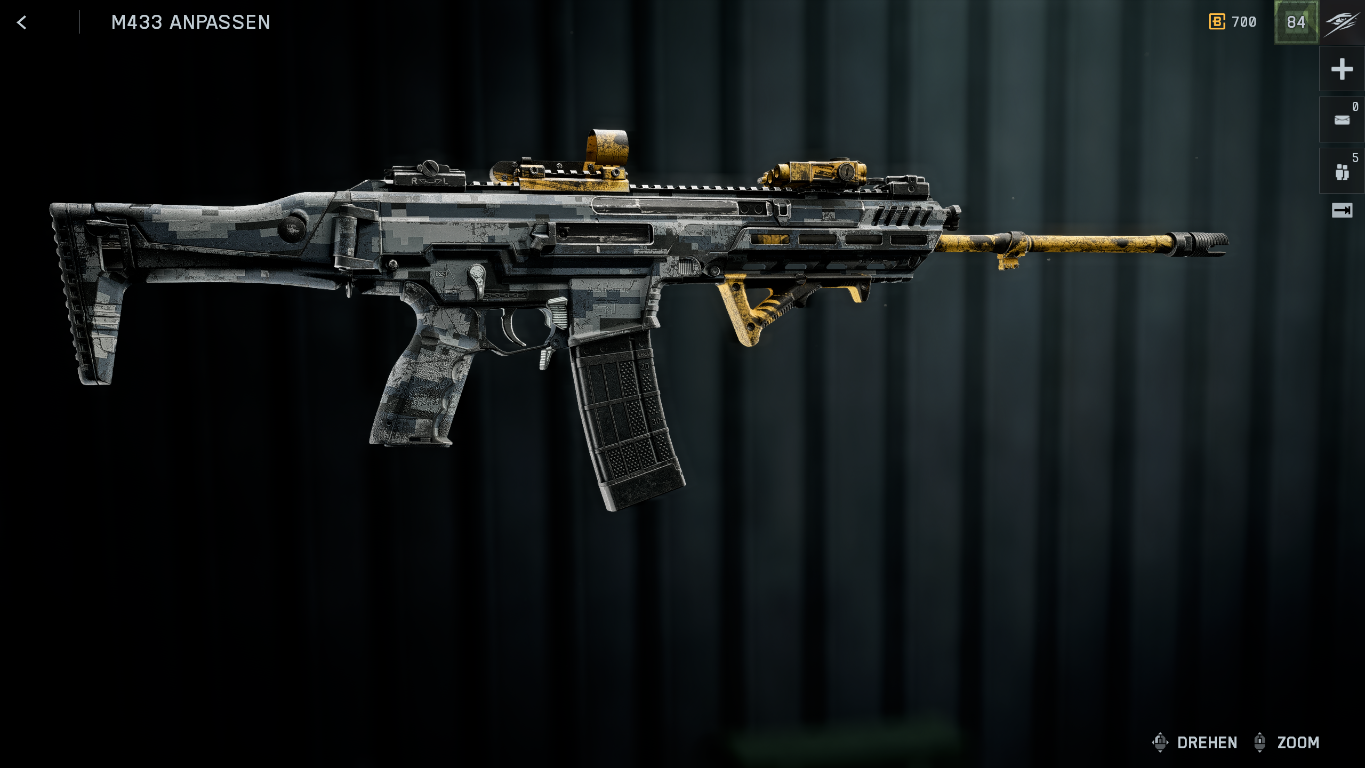 Battlefield 6 Guide: Das M433 "Interceptor"-Setup – High-RPM-Dominanz auf allen Distanzen