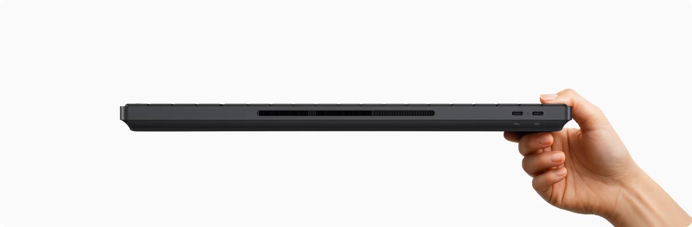 HP EliteBoard G1a: Hässliches Entlein oder genialer Retro-Flashback?