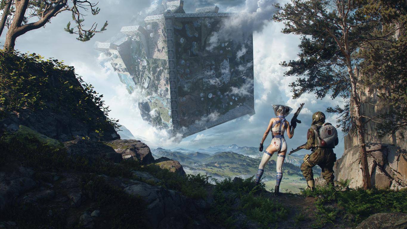 The Cube: Mundfishs irres MMO-Projekt im Check – Wird das der russische ARC Raiders Killer?