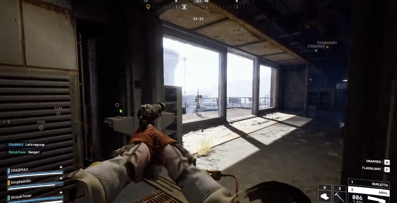 ARC Raiders vs. Cyberpunk 2077: Das Geheimnis hinter der "echten" First-Person-Perspektive