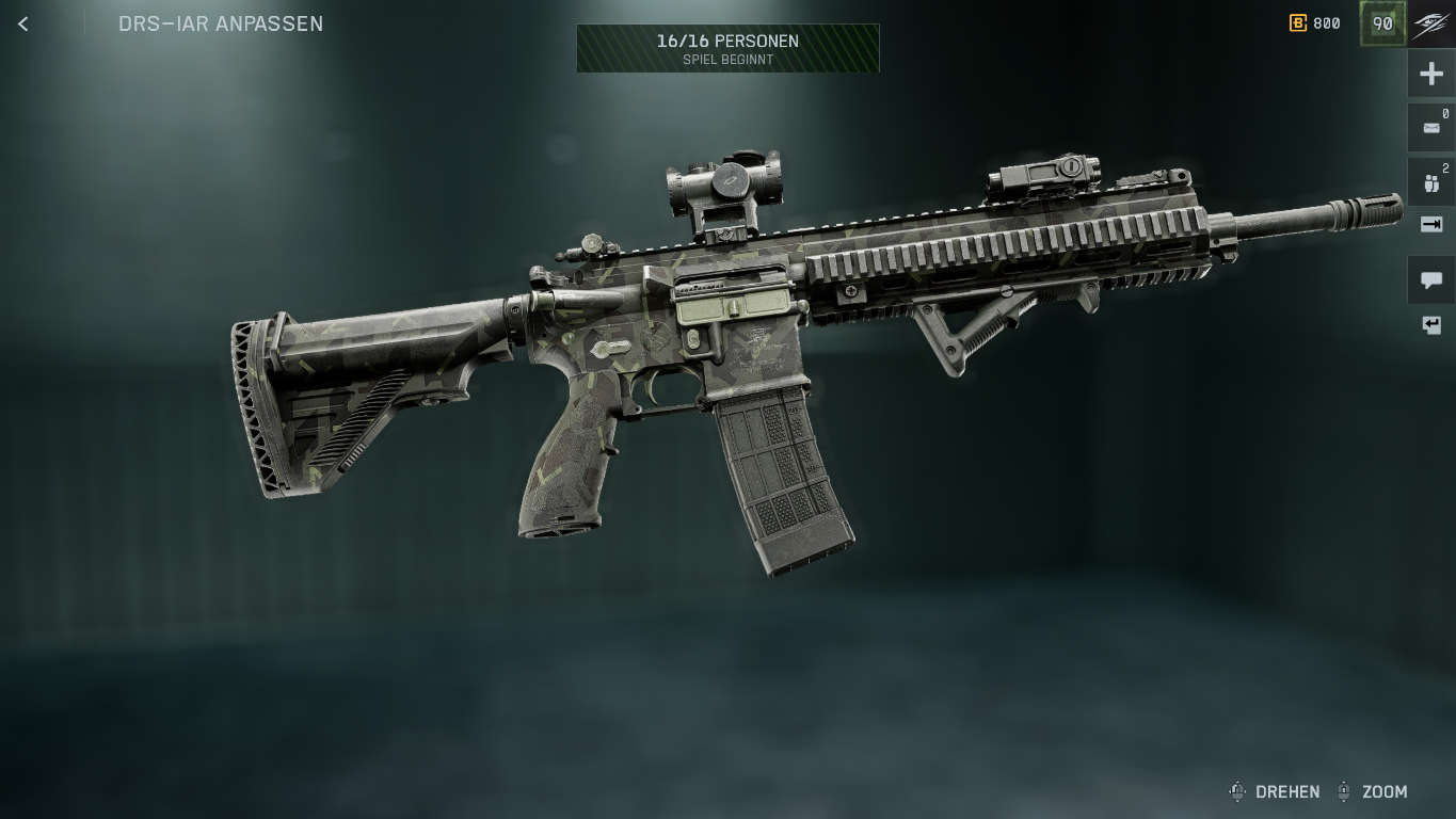 Battlefield 6 Guide: Das DRS "Infantry Support" Setup – Mobilität trifft auf Unterdrückung