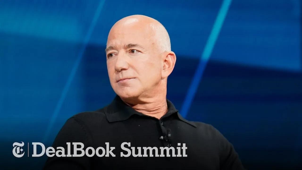 Bezos’ Generator-Metapher: Warum dein PC laut Amazon ins Museum gehört