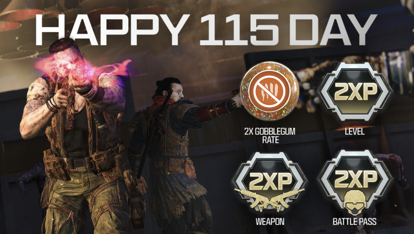 Black Ops 7: 115 Day Event jetzt live – Alles zu 2XP, Hawker HX Sniper &amp; Wraith Wing