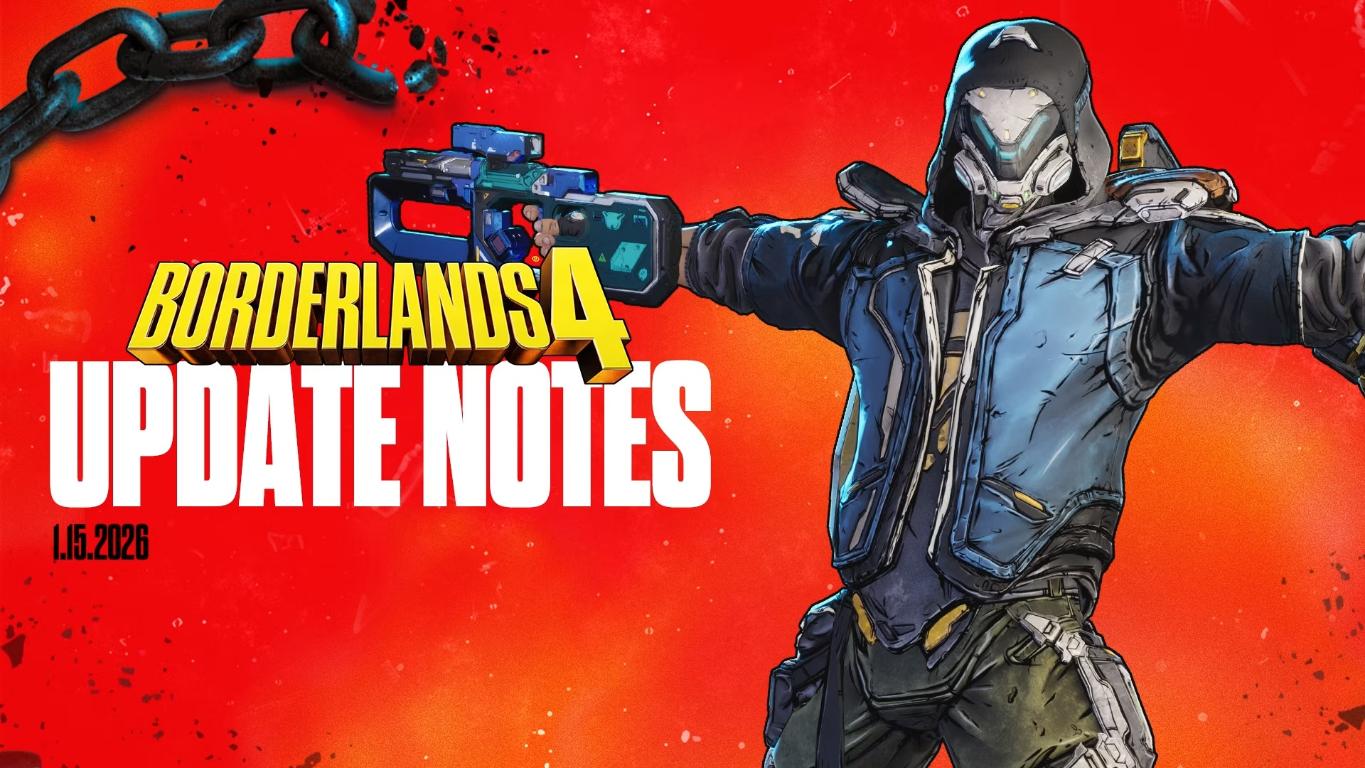 Borderlands 4: Dauerhafter Loot-Buff und massive Amon-Upgrades – Das steckt im Patch vom 15. Januar