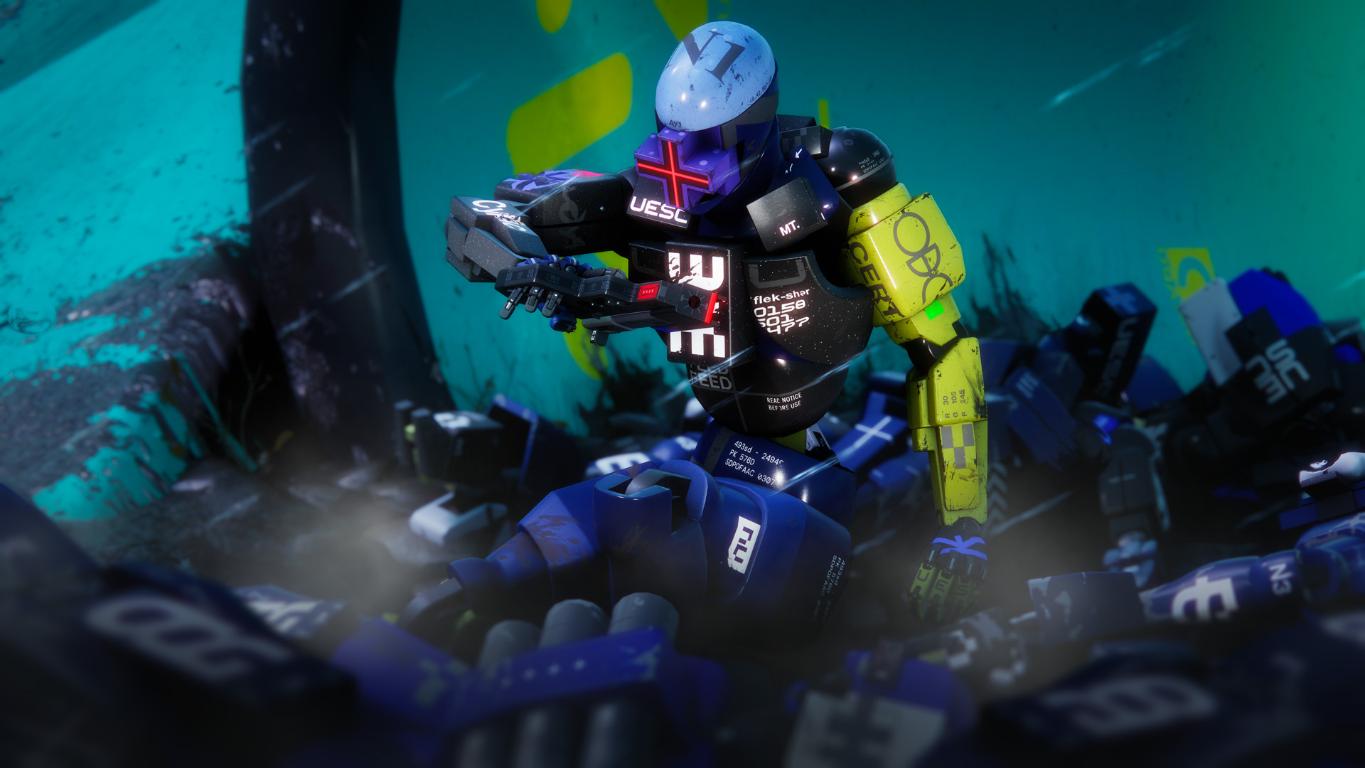 Marathon Systemanforderungen: Packt dein PC Bungies neuen Extraction-Shooter?