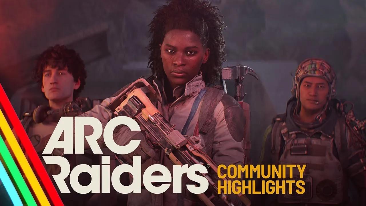 ARC Raiders: Community Highlights im Januar – Belohnungen und exklusive Items