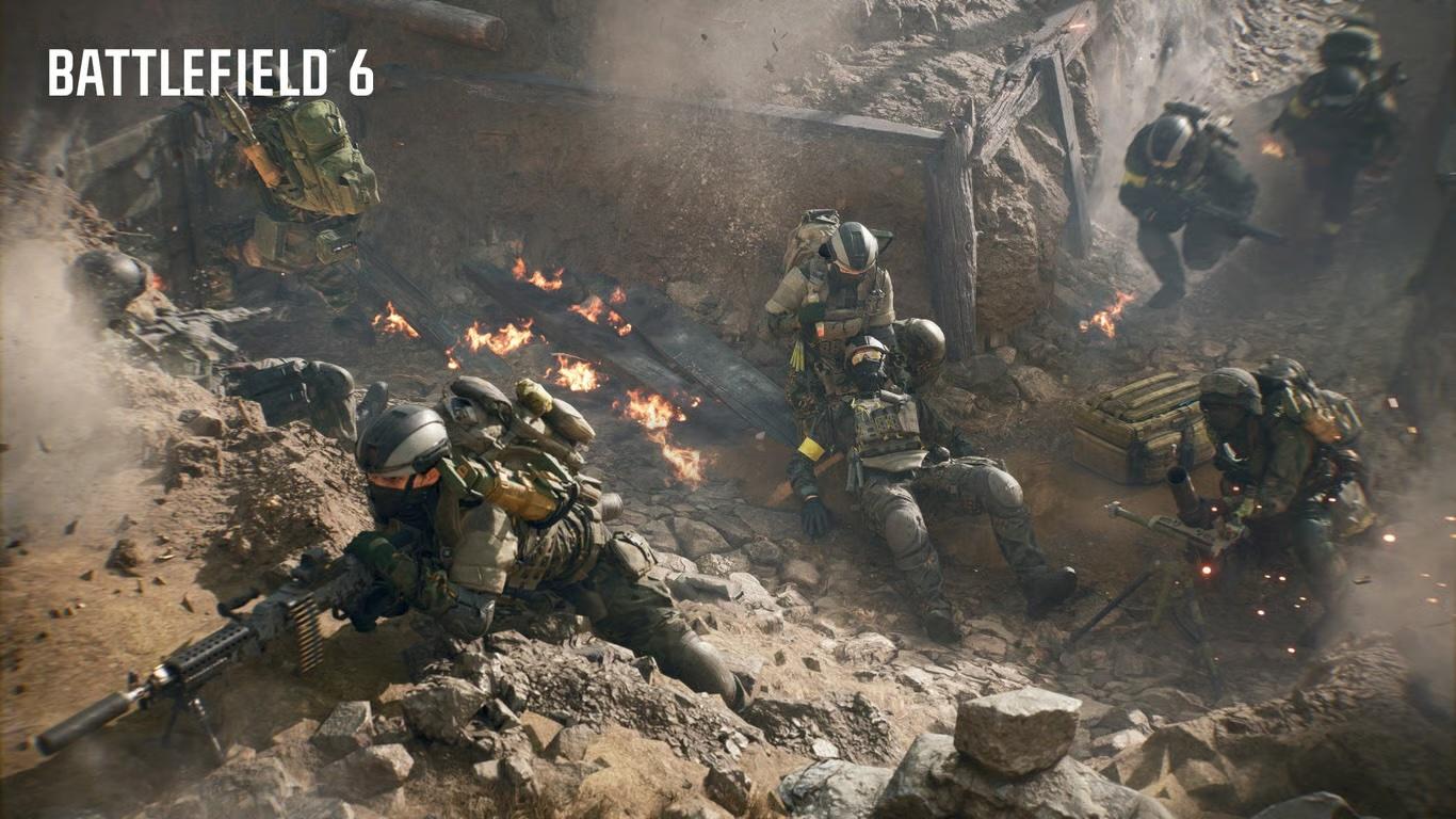 Battlefield 6 Portal: Endlich 60Hz – DICE beendet die 30Hz-Ruckelpartie