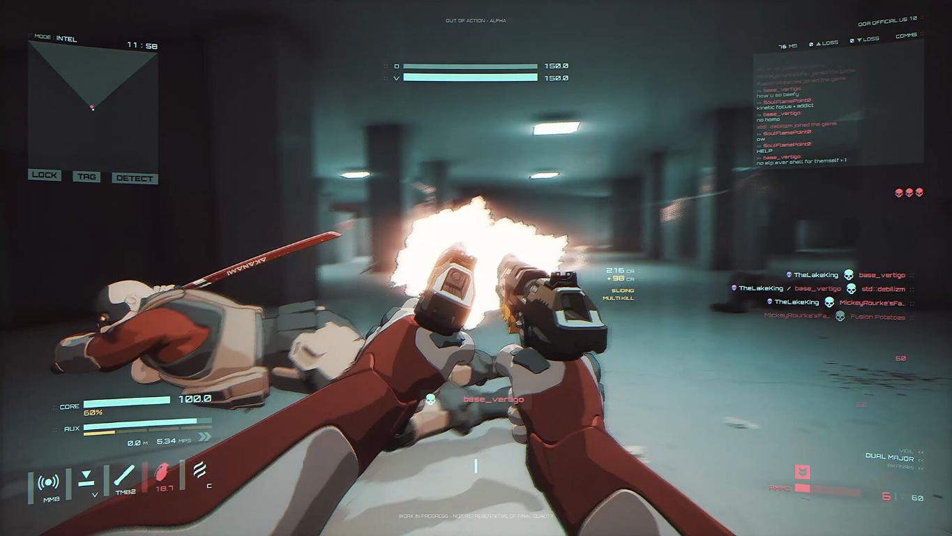 Out of Action: Cyberpunk-Shooter startet in den Early Access – Das musst du jetzt wissen