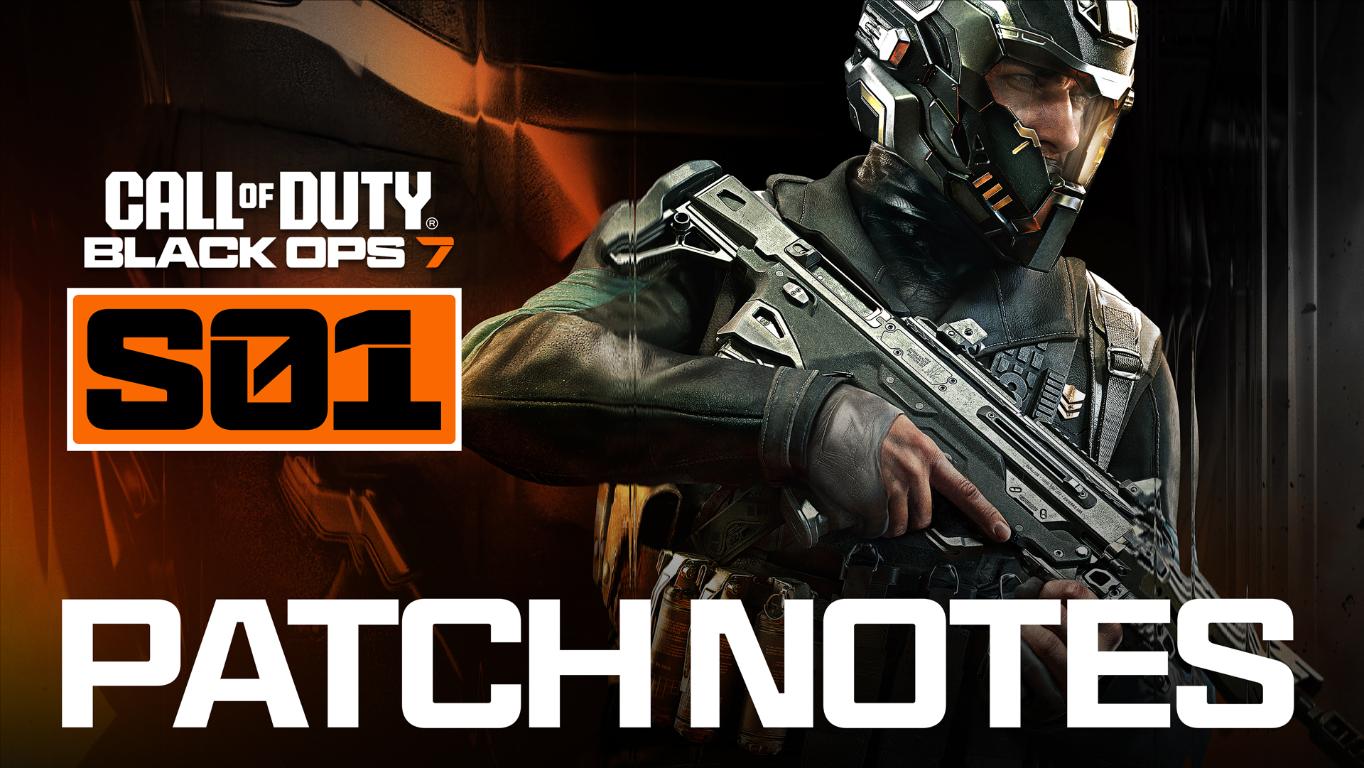 CoD Black Ops 7 &amp; Warzone Patch Notes: Das Balancing-Update vom 22. Januar