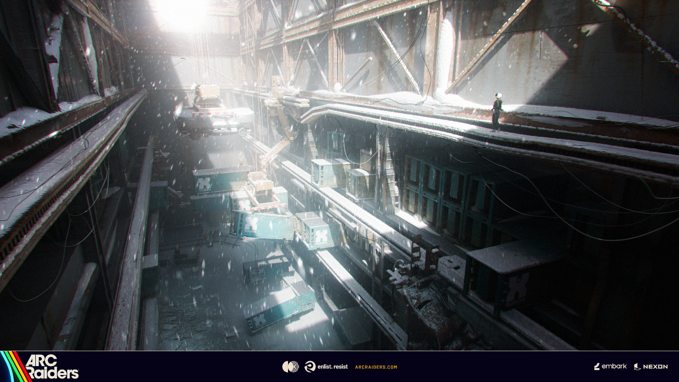 ARC Raiders Escalation-Roadmap: Neue Küsten-Map, Riesen-ARC und High-Level-Lobbys bis April 2026