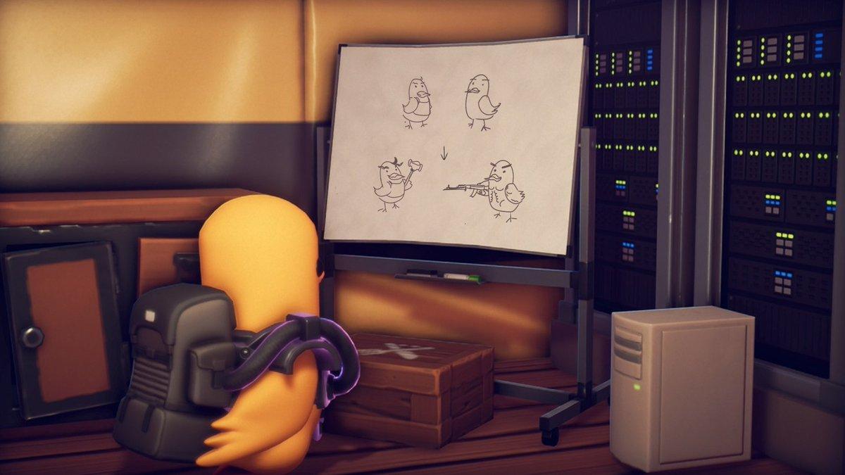 Entenjagd in Tarkov: Wenn aus einer Parodie Ernst wird