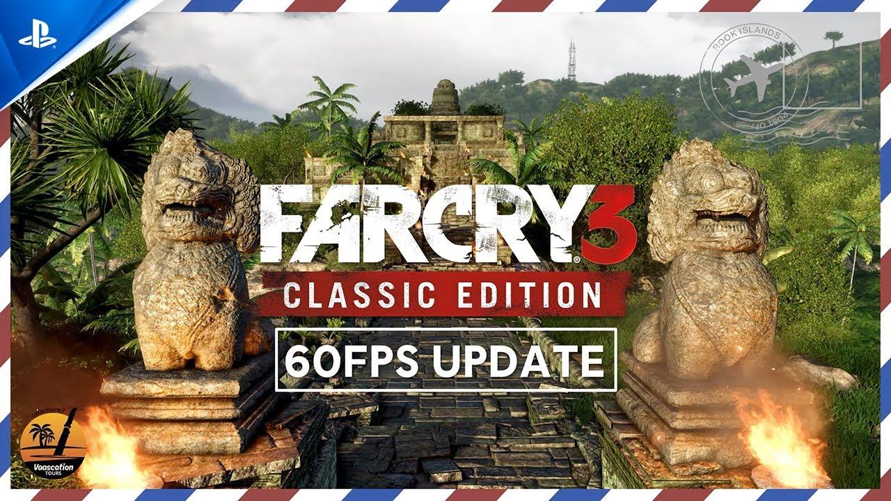 Far Cry 3 Classic Edition: Überraschendes 60-FPS-Update belebt den Shooter-Thron