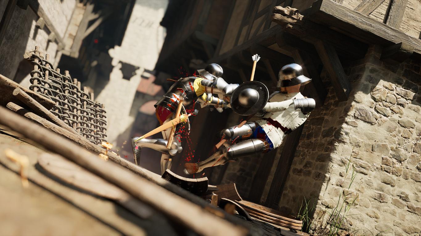 Platz 10 zwischen Giganten: Warum alle auf das bizarre Mittelalter-Gemetzel "Half Sword" warten