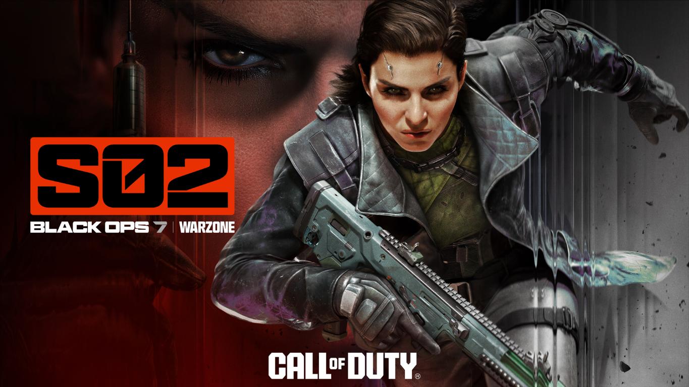 Black Ops 7 &amp; Warzone Season 02: Der Guide zu Maps, Ranked, Zombies &amp; Meta-Updates
