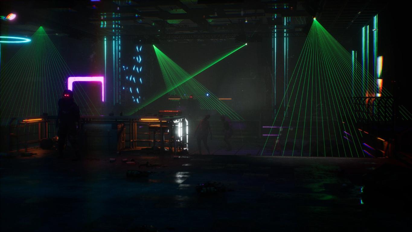 Hochhaus-Horror: Warum The Midnight Walkers das Extraction-Genre neu denkt