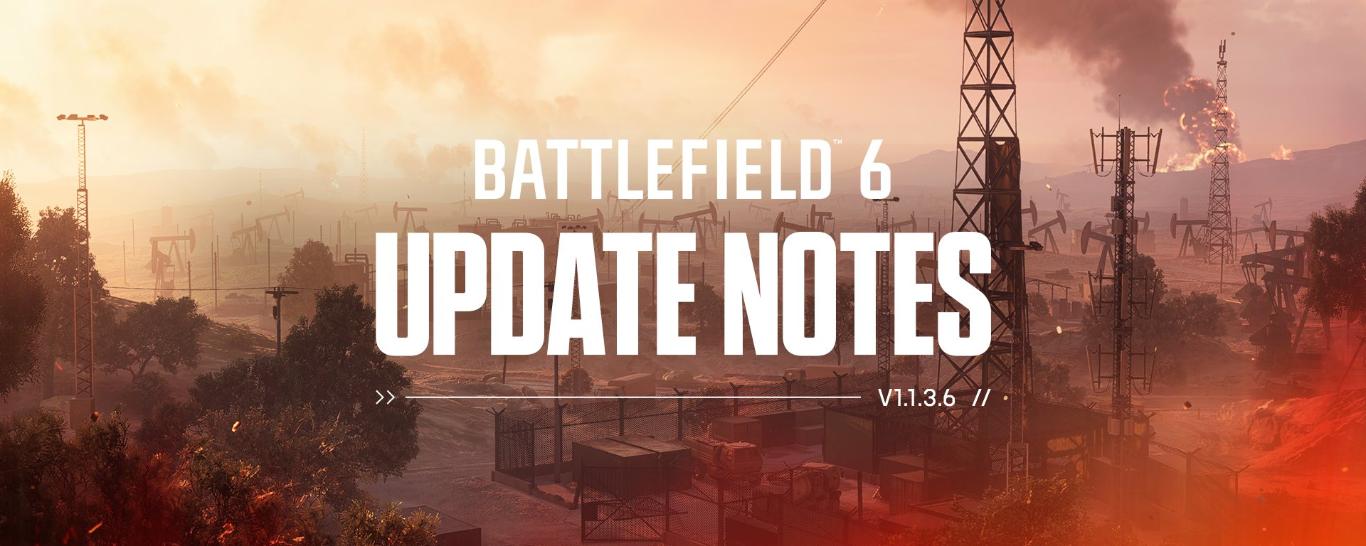 Battlefield 6 Update 1.1.3.6: DICE räumt auf – Bug-Fixes für Eastwood und REDSEC-Frust