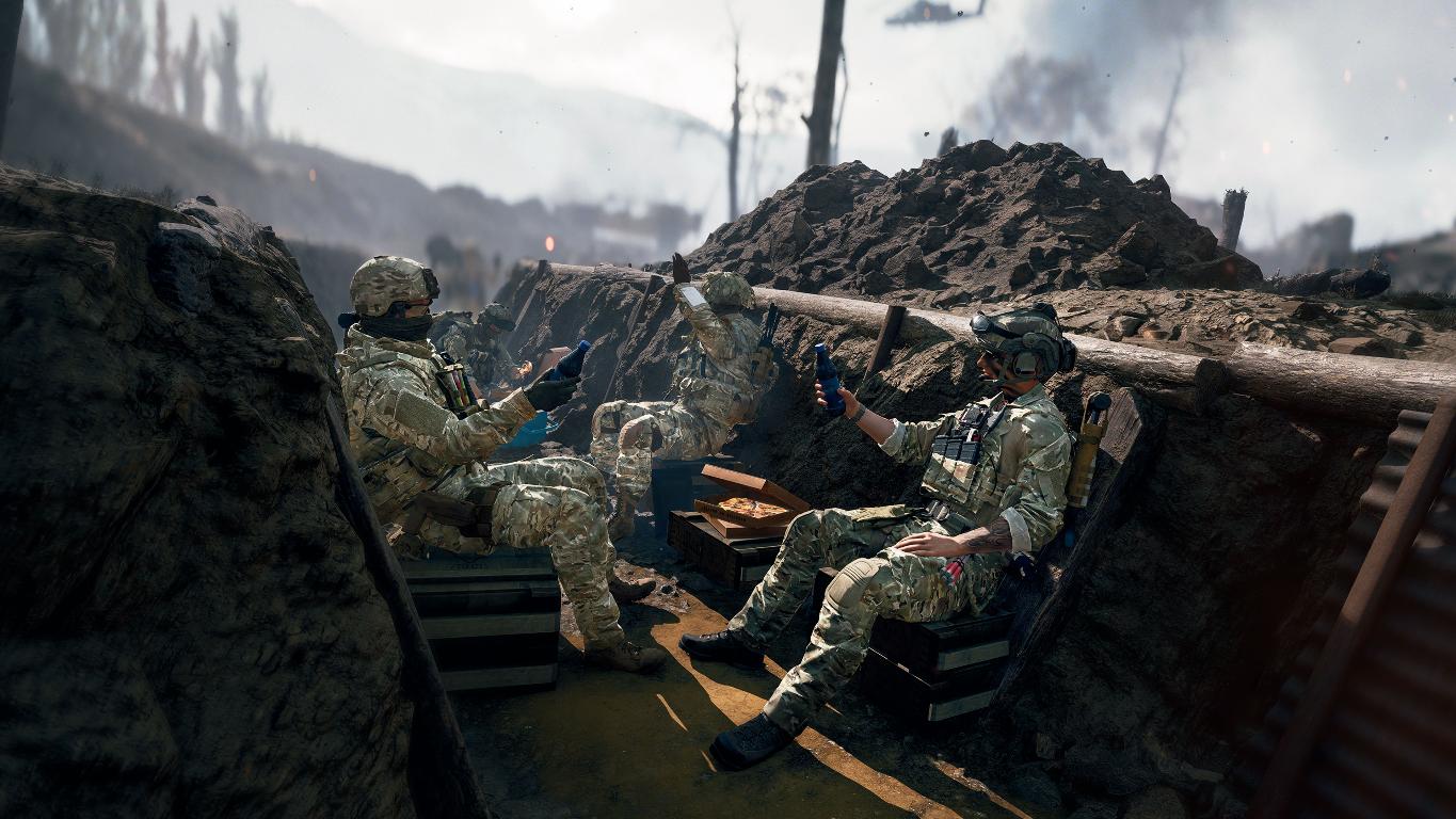 Battlefield 6 Umfrage: Vertrauenskrise &amp; Winter Offensive – DICE am Scheideweg?