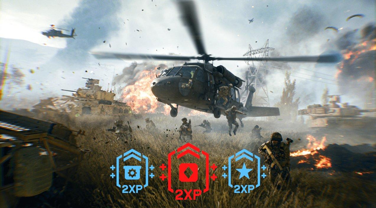 Battlefield 6: Doppelter Fortschritt – XP-Events im Februar angekündigt