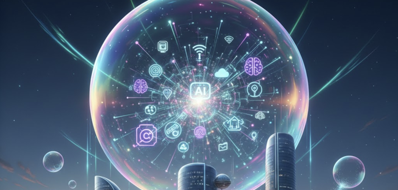 Die 300-Milliarden-Dollar-Wette: Warum der KI-Beton-Boom gerade heftig gegen die Wand fährt