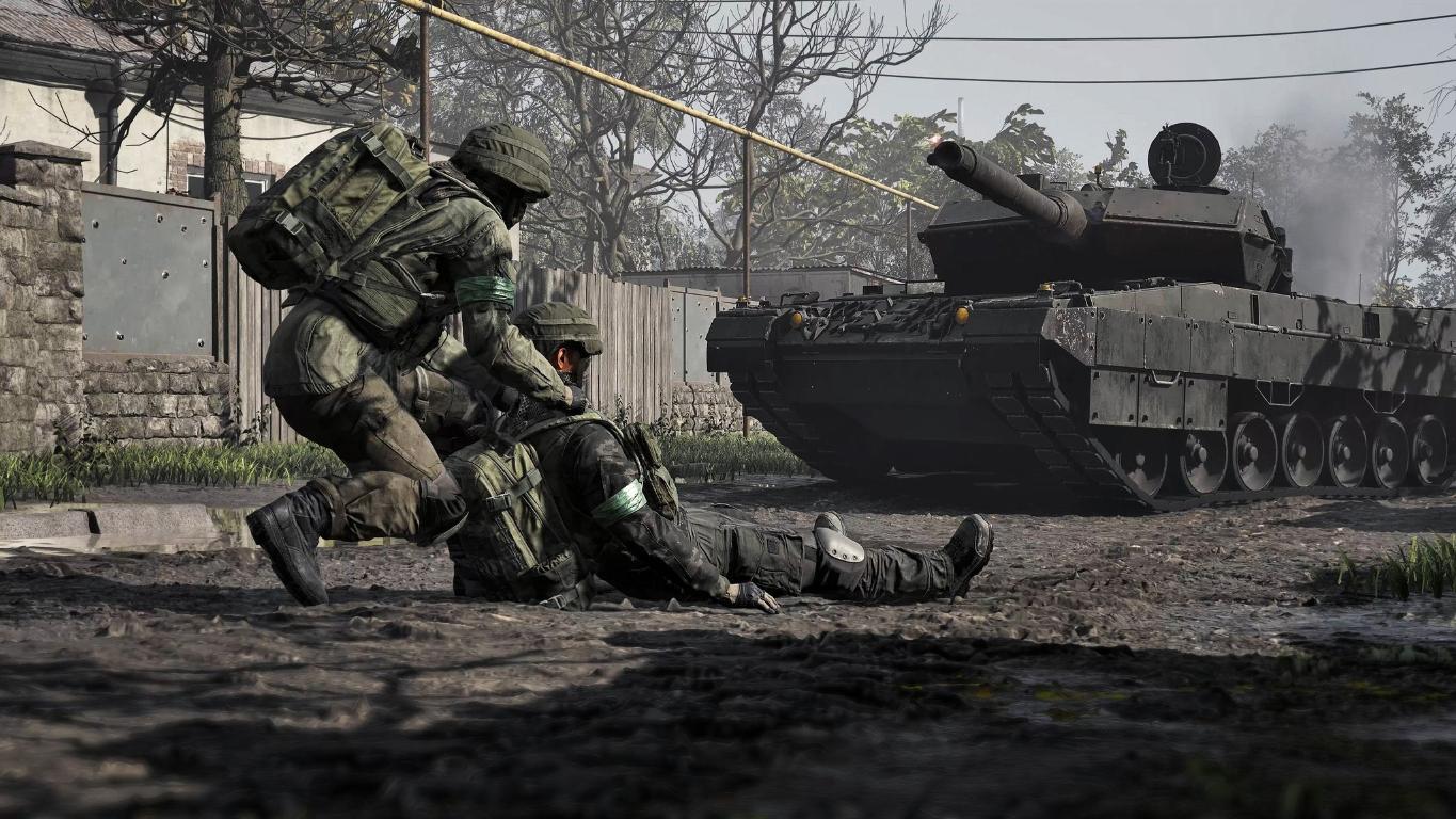 Wardogs: Soldier Dragging bestätigt – Kann der Newcomer das Niveau von Battlefield 6 halten?