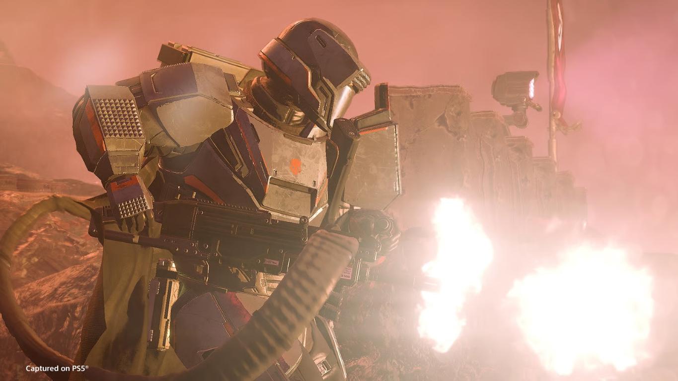 Helldivers-Film: Jason Momoa landet 2027 als Hauptdarsteller im Hellpod